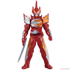 The kamen rider series kamen raid shirzu translated as masked rider series is a metaseries of manga and tokusatsu television programs and fil. Rider Hero Series 08 Kamen Rider Saber Elemental Primitive Dragon Character Toy Hi Res Image List