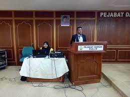 Pejabat pengarah tanah dan galian negeri penang. Perhimpunan Bulanan Pejabat Daerah Dan Tanah Muallim Mei 2019 Pdt Muallim E Tanah Perak