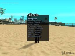 Release dates and information for the it is not advised to save your game with cheats enabled. Cheat Menu V5 Pc New Features For Gta San Andreas