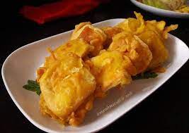 Resep Tahu Tepung Kriuk Oleh Pawon Mair Irma Rahmawati Recipe Makanan Resep Tahu Resep