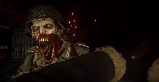 Call Of Duty: Wwii -- How Sledgehammer Put A Serious Twist On Nazi Zombies  | Venturebeat