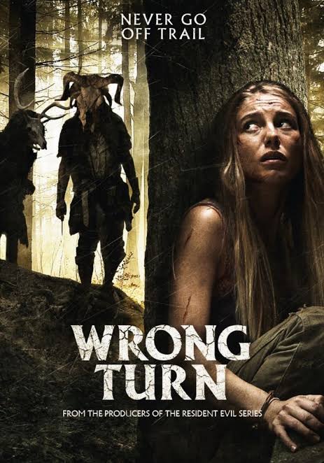 Wrong Turn (2021) Dual Audio [Hindi-English] Blu-Ray – 480P | 720P | 1080P – x264 – 350MB | 1.1GB | 2.6GB | 12GB – Download &#ffcc77; Watch Online