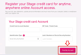 For security reasons checking or other account numbers are not available on cards. Comenity Net Stage Stage Credit Card Payment Options