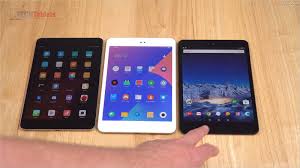 Xiaomi Mi Pad 3 Unboxing And First ...