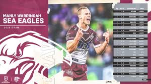 The sea eagles will try a captain's challenge but it's doomed surely and that was a genuine throw at the stumps. Manly Warringah Sea Eagles On Twitter Get Our 2020 Draw Added To Your Calendar With Ecal Https T Co Oewpq9z3yb Manlyforever