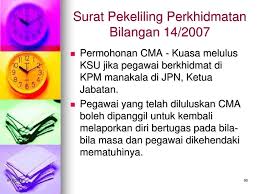 You can view this surat pekeliling perkhidmatan bilangan 2 tahun … pdf view and downloadable. Bhg Pengurusan Sumber Manusia Kementerian Pendidikan Malaysia Ppt Download