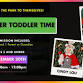 Character Toddler Time w/ Grinch & Cindy Lou ???? event in Prattville, AL