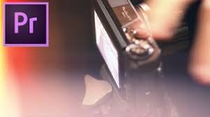 Как создавать эффекты в premiere pro? Adobe Premiere Pro Cc Tutorial Light Leak Flash Transition Effect