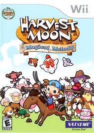 This torrent has not been verified. Rom Harvest Moon Magical Melody Para Nintendo Wii Wii
