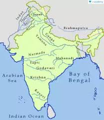 India map india travel india india indian river map elections in india nigeria travel states and capitals geography map map outline. Ssc Exams Peninsular River Of India In Hindi Offered By Unacademy