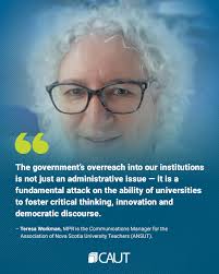 Canadian Association of University Teachers