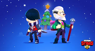 The march 2020 update for brawl stars is now available! Brawlidays Brawl Stars