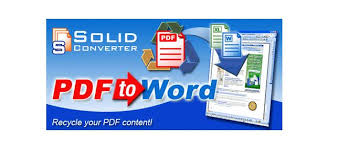 When you convert doc and docx files with the online tool, your fonts, images, and alignment will look as expected on mac or windows. Solid Converter Pdf 10 Free Download