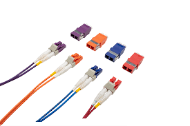 Image result for fiber cable connectors