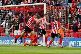 Includes the latest news stories, results, fixtures, video and audio. Sunderland 2 1 Lincoln City Reaction Highlights As Black Cats Suffer Play Off Agony Chronicle Live
