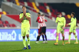 Brentford community stadium is situated nearby to brentford reach. Match Report Brentford 1 Newcastle United 0 Brentford Community Stadium League Cup Qf