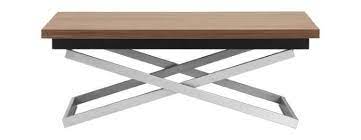 The occam coffee table with lift top can be a great space saver for a single person or a couple. Modern Coffee Tables Contemporary Coffee Tables Boconcept 1 495 00 Contemporary Coffee Table Modern Coffee Tables Coffee Table Convert To Dining Table