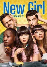 new girl (season 2) wikipedia