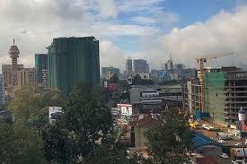 Bei einem großbrand auf einem markt in der kenianischen hauptstadt nairobi sind mindestens 15 menschen ums leben gekommen. Smart Lockdown Starke Zeigen Und Die Wirtschaft Am Leben Erhalten
