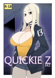 EKZ QUICKIE Z English Hentai