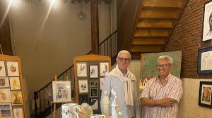 Photo Launaguet. Un an de créativité avec les artistes locaux - ladepeche.fr