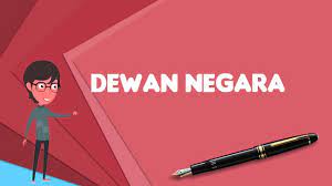 We found one dictionary with english definitions that includes the word dewan negara: What Is Dewan Negara Explain Dewan Negara Define Dewan Negara Meaning Of Dewan Negara Youtube