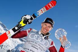 Henrik kristoffersen (born 2 july 1994) is a norwegian world cup alpine ski racer, world champion, and olympic medalist. Henrik Kristoffersen Video Norwegens Wunderkind