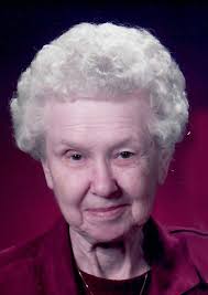 Obituary for Maxine Erna (Blumenberg) Friedrich