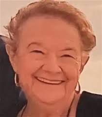 Obituary information for Joan Caffrey