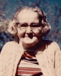 Nora Martha Corley Dutton (1905-1977)