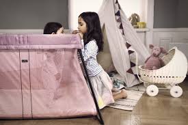 Babybjorn Travel Crib Light Silver Walmart Com Walmart Com