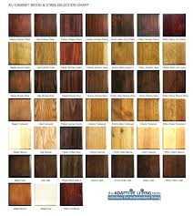 Varathane Wood Stain Colors Chart Www Bedowntowndaytona Com