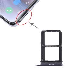 SIM Card Tray for vivo iQOO 5 5G (Black ...