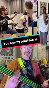 #duet with @Harry André Hansen you are my sunshine #tiktokbassist  #thebretcrowshow #bassistsoftiktok #bassplayers #jammingwithfriends  #primustiktok #addingbasstoduets #bassplayersoftiktok ...