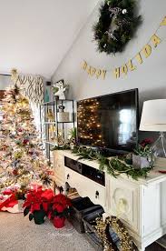 Holiday Home Tour Tidymom Christmas Home Holiday Home Holiday Decor