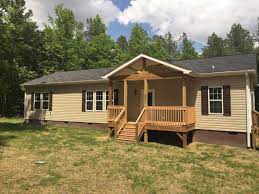 This couple finished the exterior of their cabin working only weekends in just 5 months. Downside To Modular Homes Stick Built Vs Modular