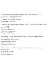 Rodzimi artyści byli zazwyczaj ludźmi niezwykle dobrze. Prosze O Rozwiazanie Testu Z Dzialu Ziemie Polskie W I Polowie Xix Wieku Sladami Przeszlosci 3 Gim Brainly Pl
