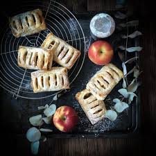 Schnelle Und Einfache Apfeltaschen Dusentrieb S Kitchen Apfeltaschen Blatterteig Rezepte Suss Kuchen Und Torten Rezepte