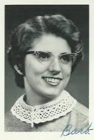 Barbara Burden (Savord) (Deceased), Hobart, IN Indiana