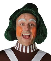Oompa loompa custom costume for adults byannakyle 4 out of 5 stars (331) $ 180.00 free shipping add to favorites quick view baby snapsuit / toddler tee / kids tee: Oompa Loompa Adults Wig World Book Day Costumes Mega Fancy Dress
