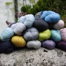 Closeout yarns and sale yarns: Top 25 British Yarn Producers Make It British