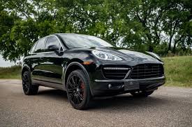 Buy car exterior door locks for porsche cayenne and get the best deals at the lowest prices on ebay! Used 2011 Porsche Cayenne Turbo For Sale Sold Exotic Motorsports Of Oklahoma Stock C442