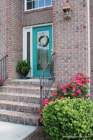 Salmon colour paint on decoration. Color Me Turquoise Sand And Sisal