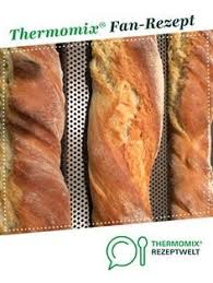 Schnelle Dinkelbaguette Rezept Dinkel Baguette Thermomix Rezepte Thermomix Brot Backen