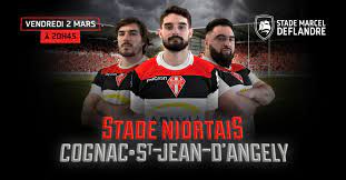 Union cognac / saint jean d'angely. Stade Niortais Cognac Saint Jean D Angely Stade Rochelais