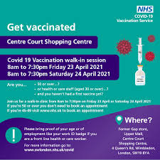 While osha dropped the requirement that employers report covid vaccine injures, employers can still be held liable for any vaccine injuries that arise due to company mandates. Walk In Covid Vaccination Clinics Morden Hall Medical Centre