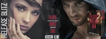 RELEASE DAY BLITZ: BLACK HORSE DUO BOX SET by Addison Kline