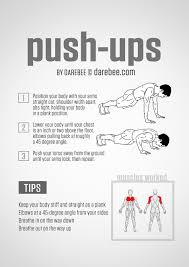 12 Competent Chest Workout Chart Step By Step