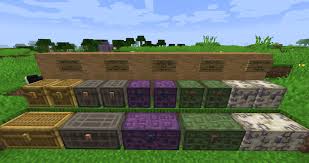 A great the about the quark mod is that if there's only certain features of the mod, you can turn all the other off! Violet Moon Modding On Twitter Improved Quark Feature Variant Chests Now Has Built In Compatibility With Some Popular Vanilla Mods That Add New Wood Types Credit To The Individual Mod Authors Who Provided