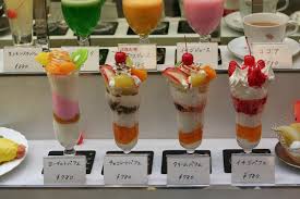 Pour 1/2 cup of yogurt into a parfait cup or tall glass. Parfait Wikipedia